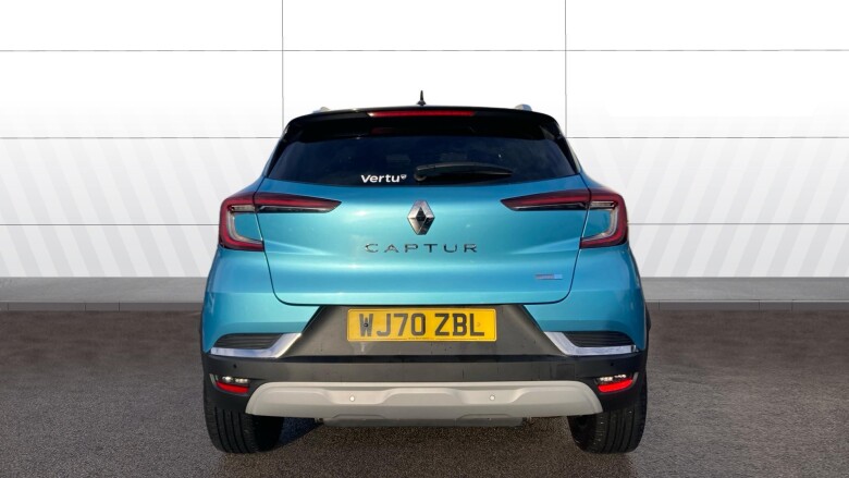 Renault Captur 1.6 E-TECH PHEV 160 S Edition 5dr Auto Hatchback